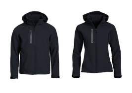 Wind- en waterdichte softshell jassen voor festivalkleding Lisse