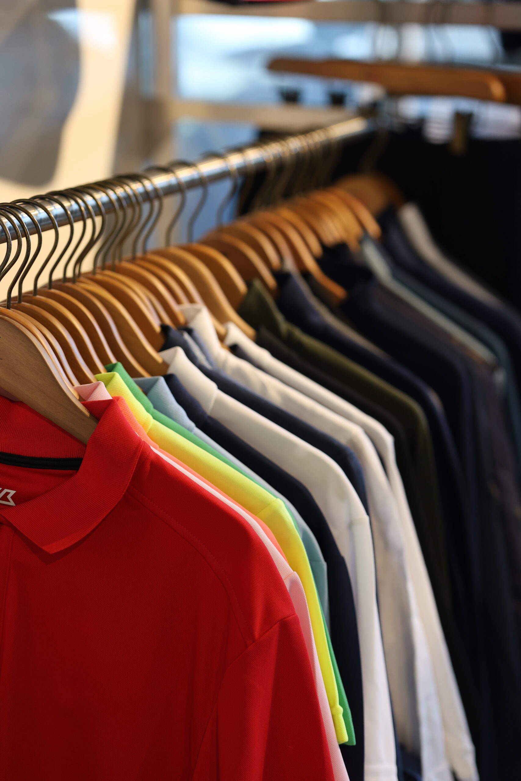 Bedrijfskleding Katwijk johan Zuijderduijn Luke van egmond