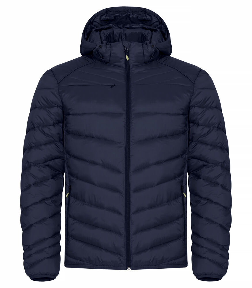 Idaho Junior Jacket – Dark navy