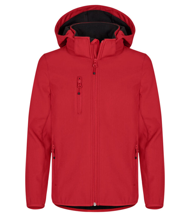 Classic Softshell Jkt Junior