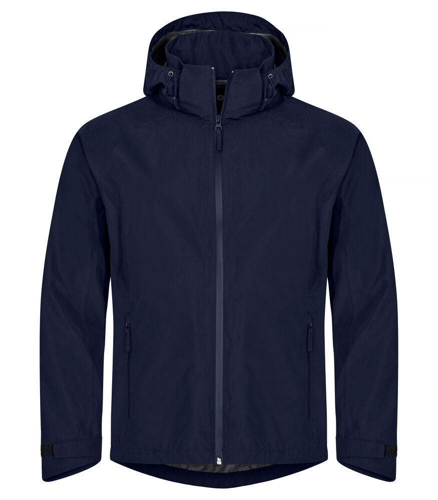 Classic Shell Jacket – Dark navy