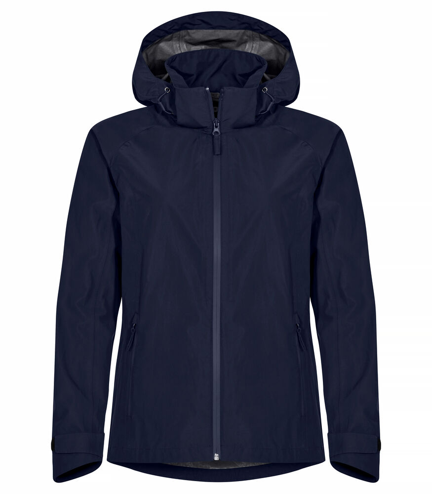 Classic Shell Jacket Women – Dark navy