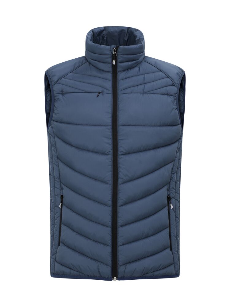 Idaho Vest – Mistblauw