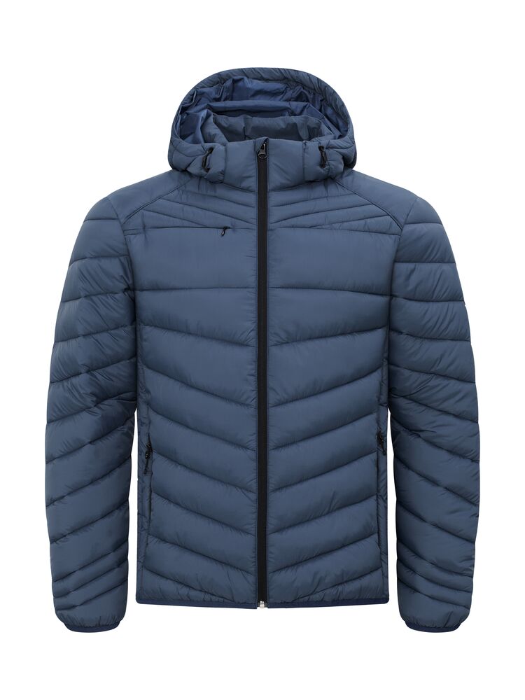 Idaho Jacket – Mistblauw