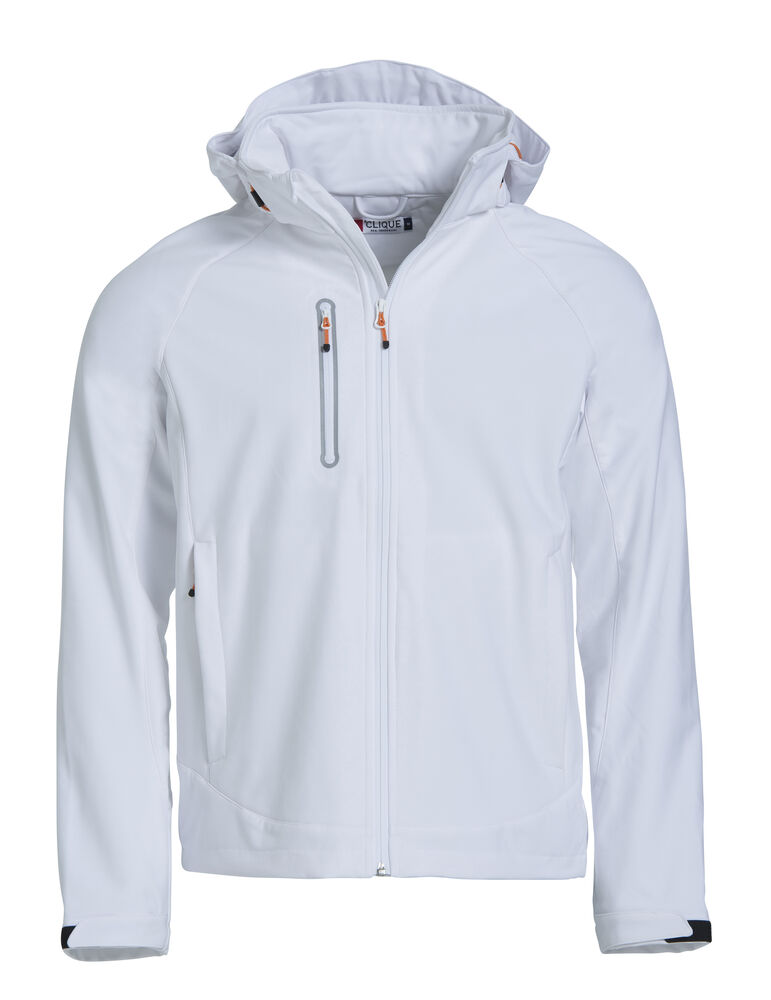Milford Jacket – Wit