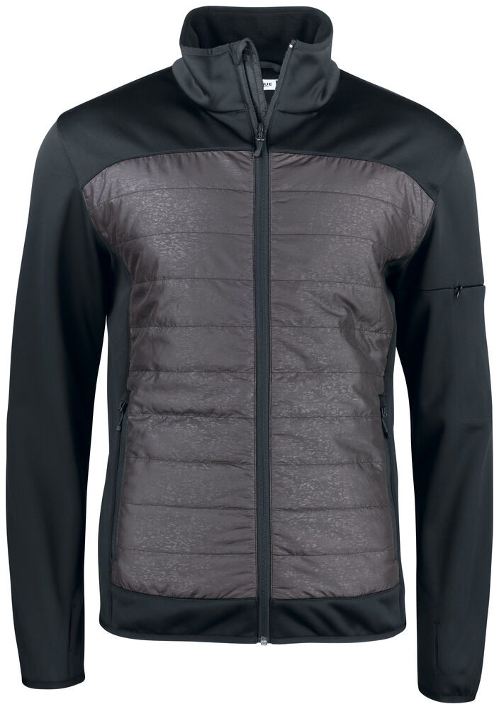 Custer Jacket – Zwart
