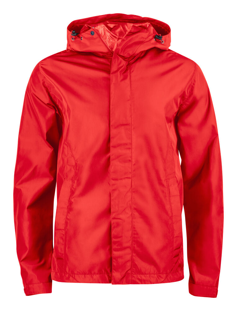 Webster Jacket – Rood