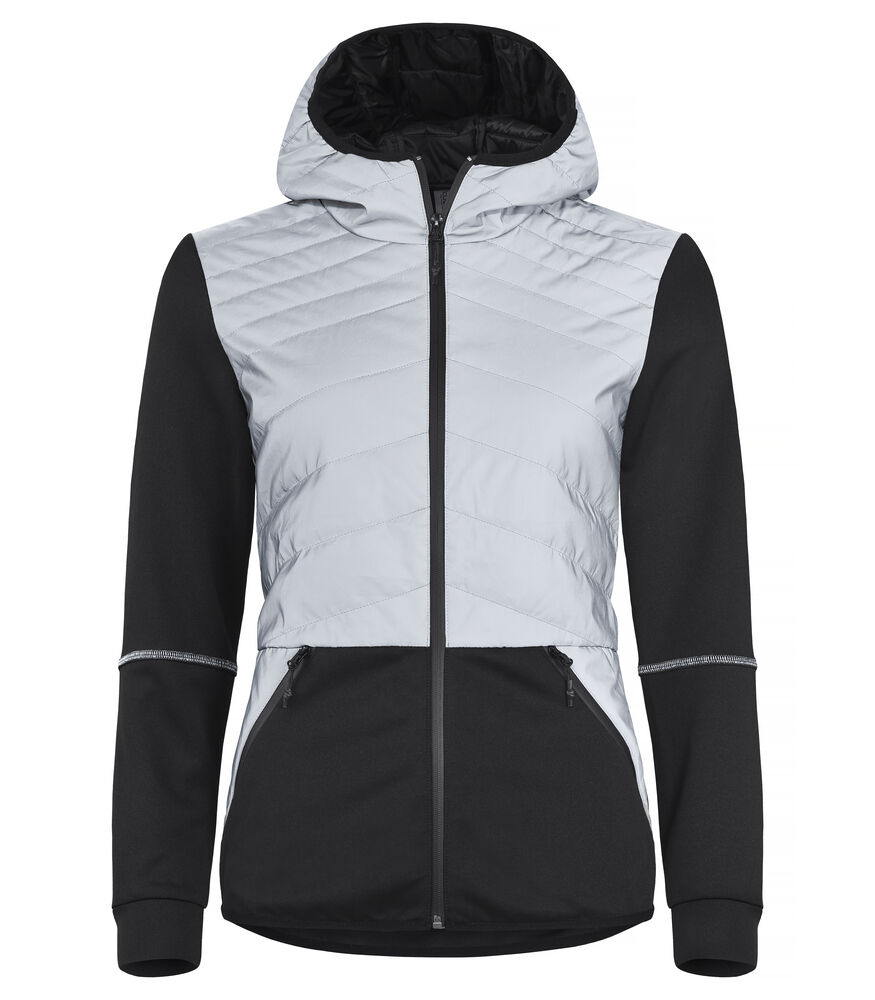 Utah Jacket Women – Reflective