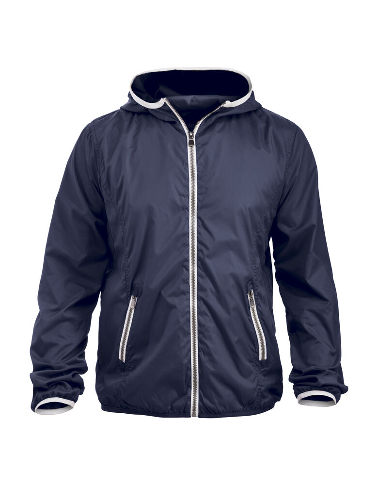 Hardy Jacket – Dark navy