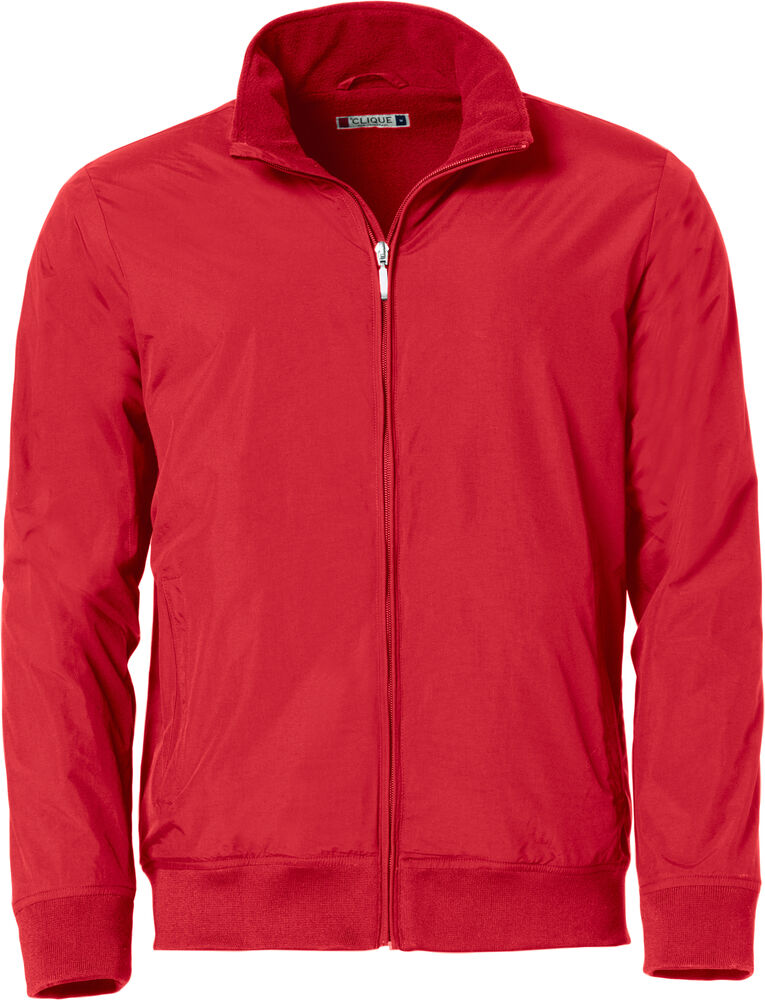 Newport Jacket – Rood