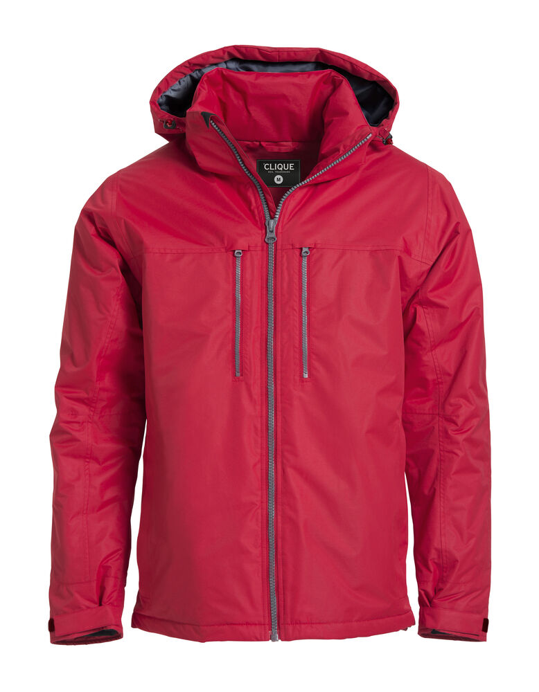 Kingslake Jacket – Rood