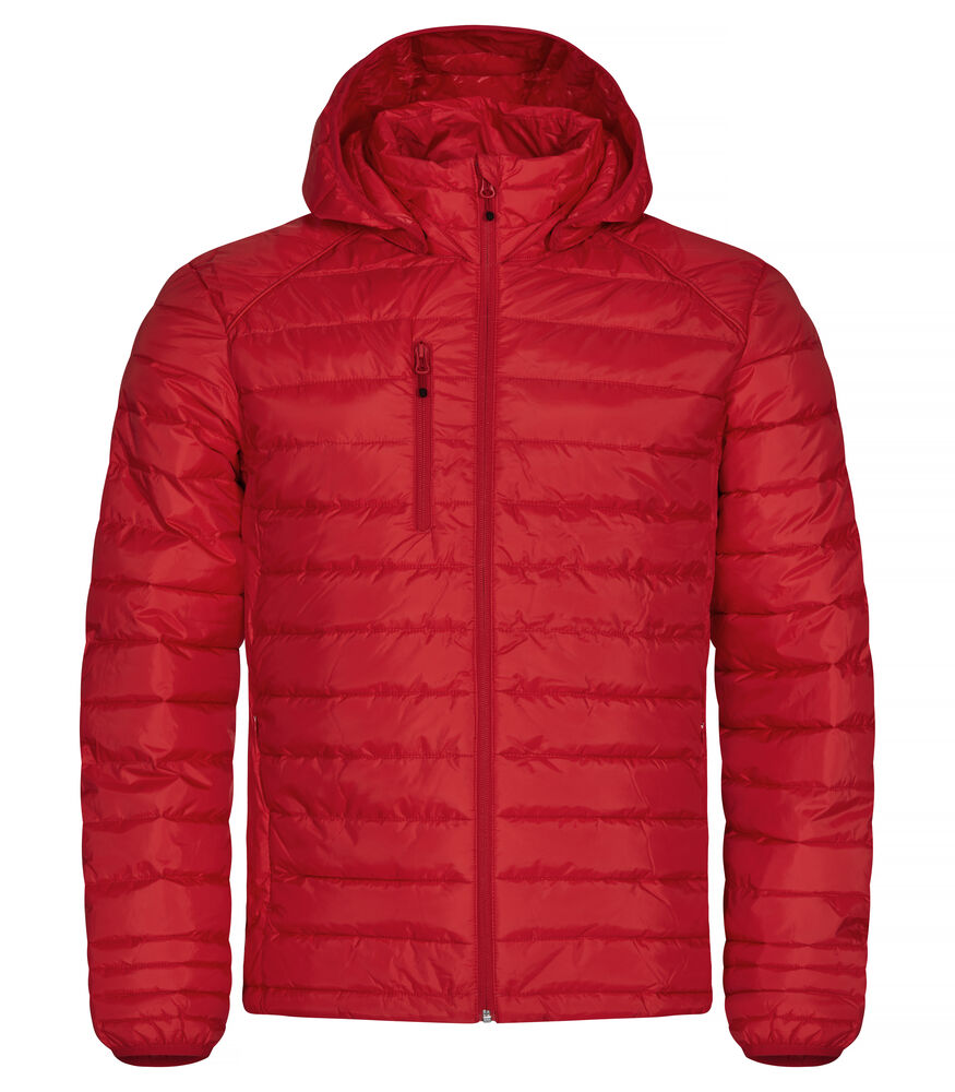Hudson Jacket – Rood