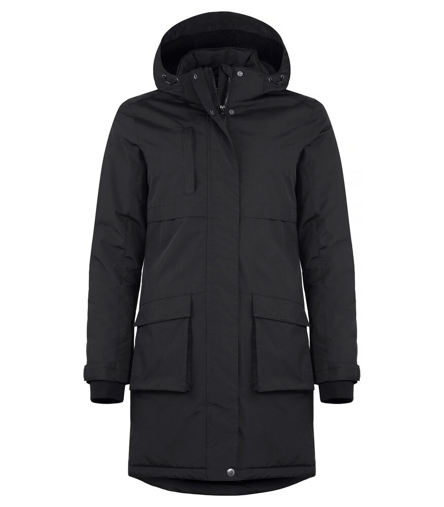 Lindy Jacket Women – Zwart