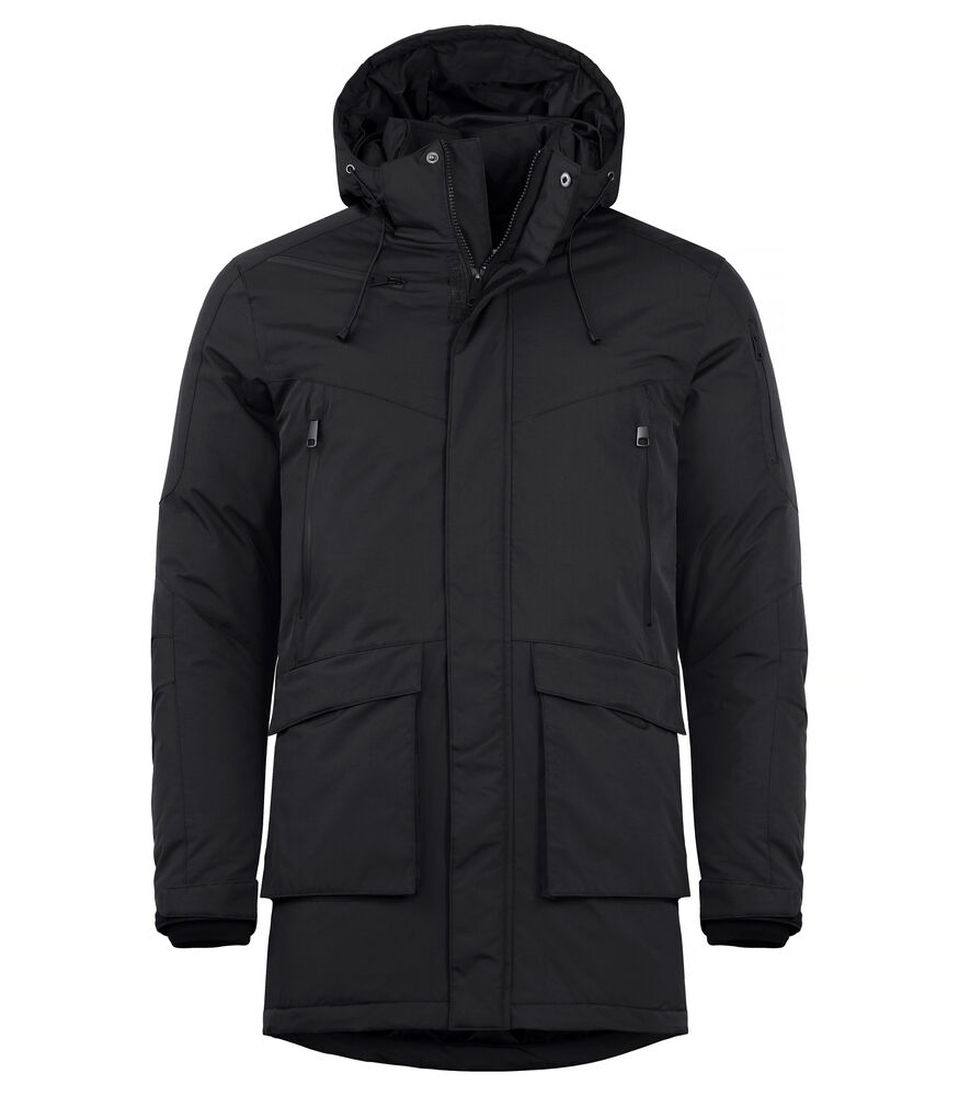 Eskie Jacket – Zwart