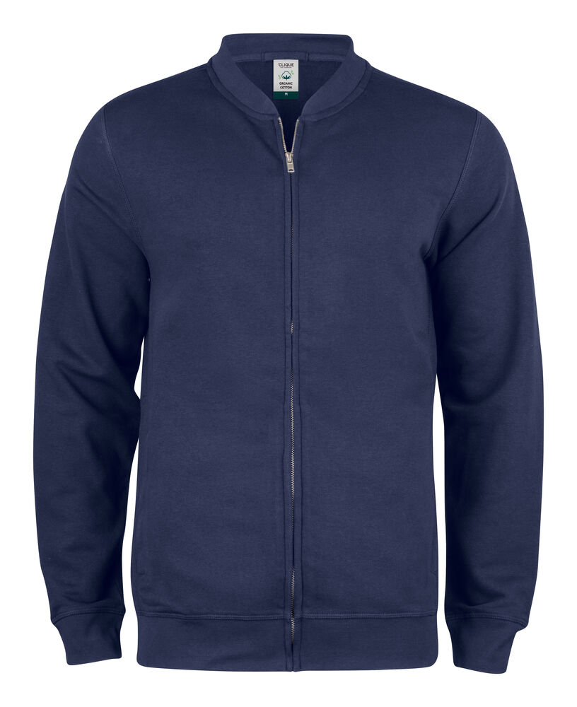 Premium OC Cardigan – Dark navy