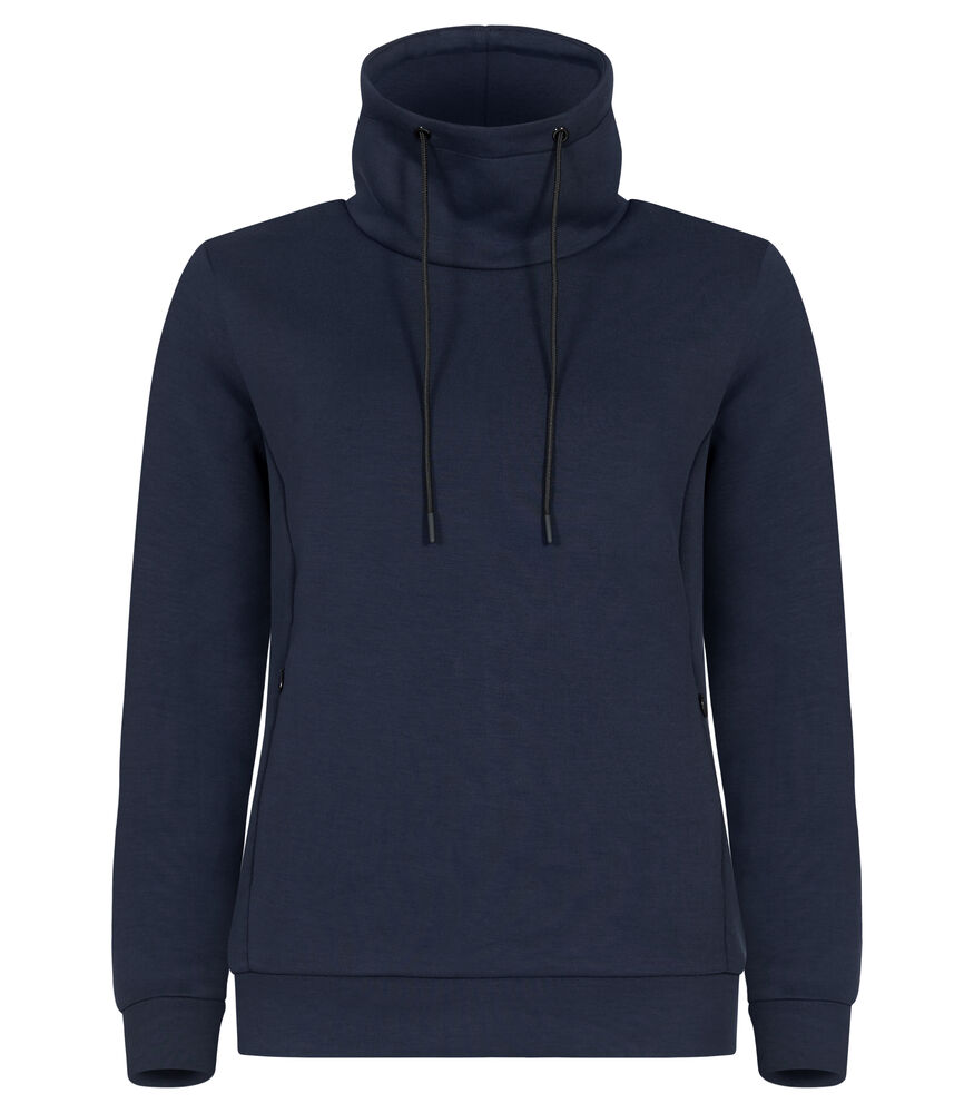 Hobart Sweatshirt Women – Dark navy