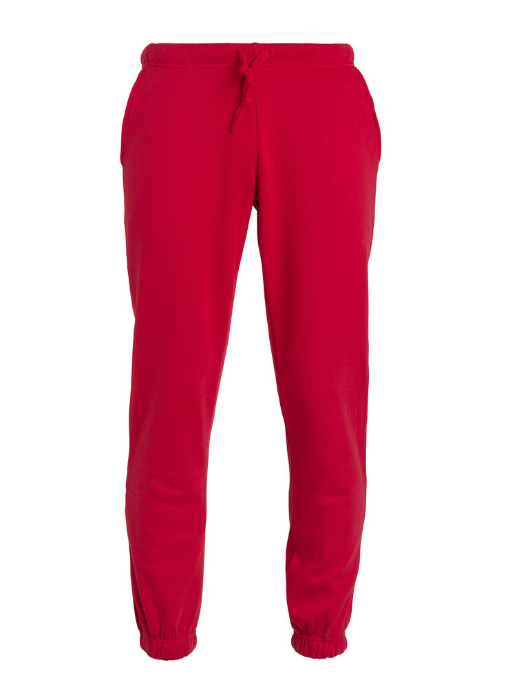 Basic Pants – Rood