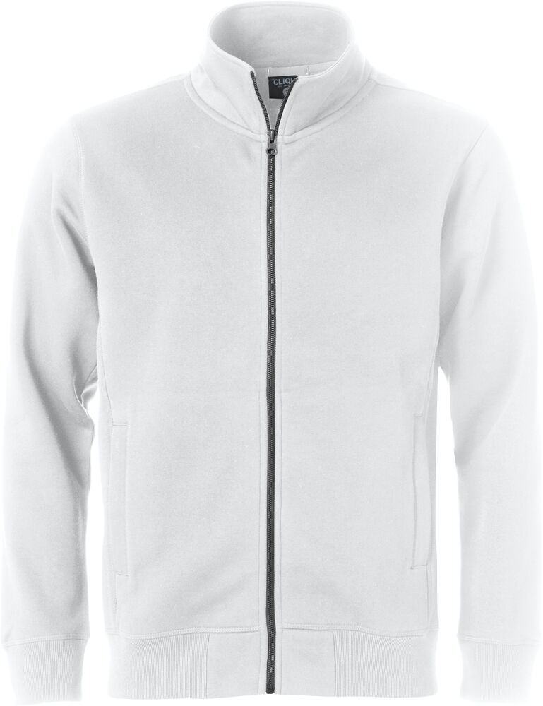 Classic Cardigan – Wit