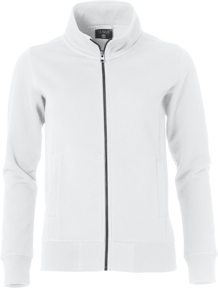 Classic Cardigan Women – Wit