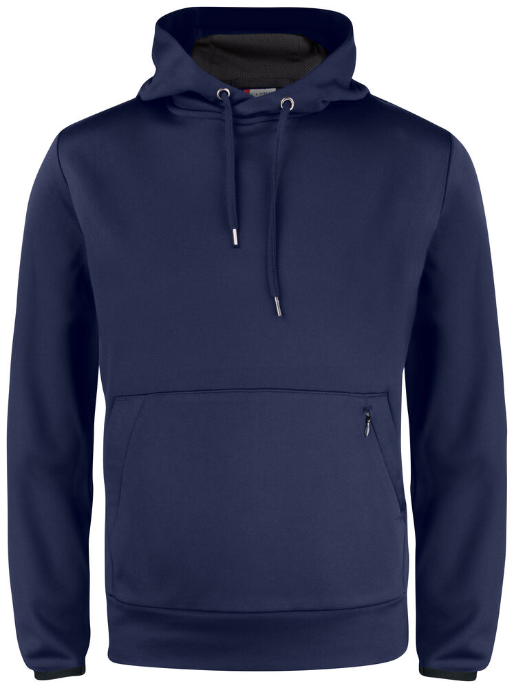 Oakdale Hoody – Dark navy