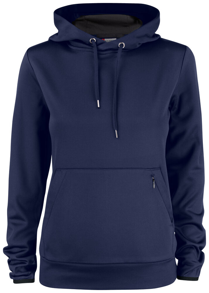 Oakdale Hoody Women – Dark navy
