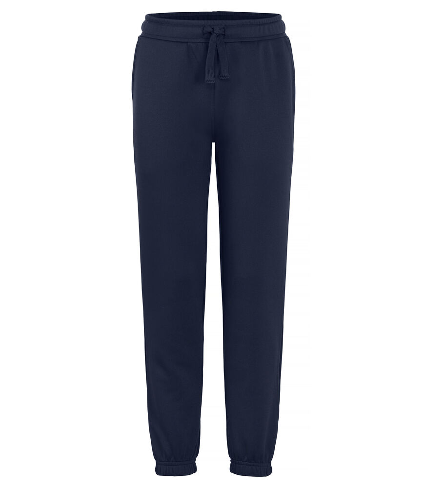 Basic Active Pants Junior – Dark navy