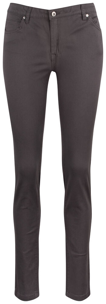 5-Pocket Stretch Pants Women