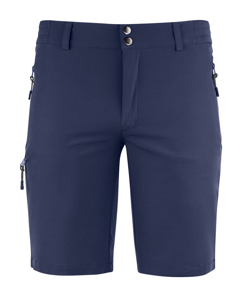 Bend Shorts – Dark navy