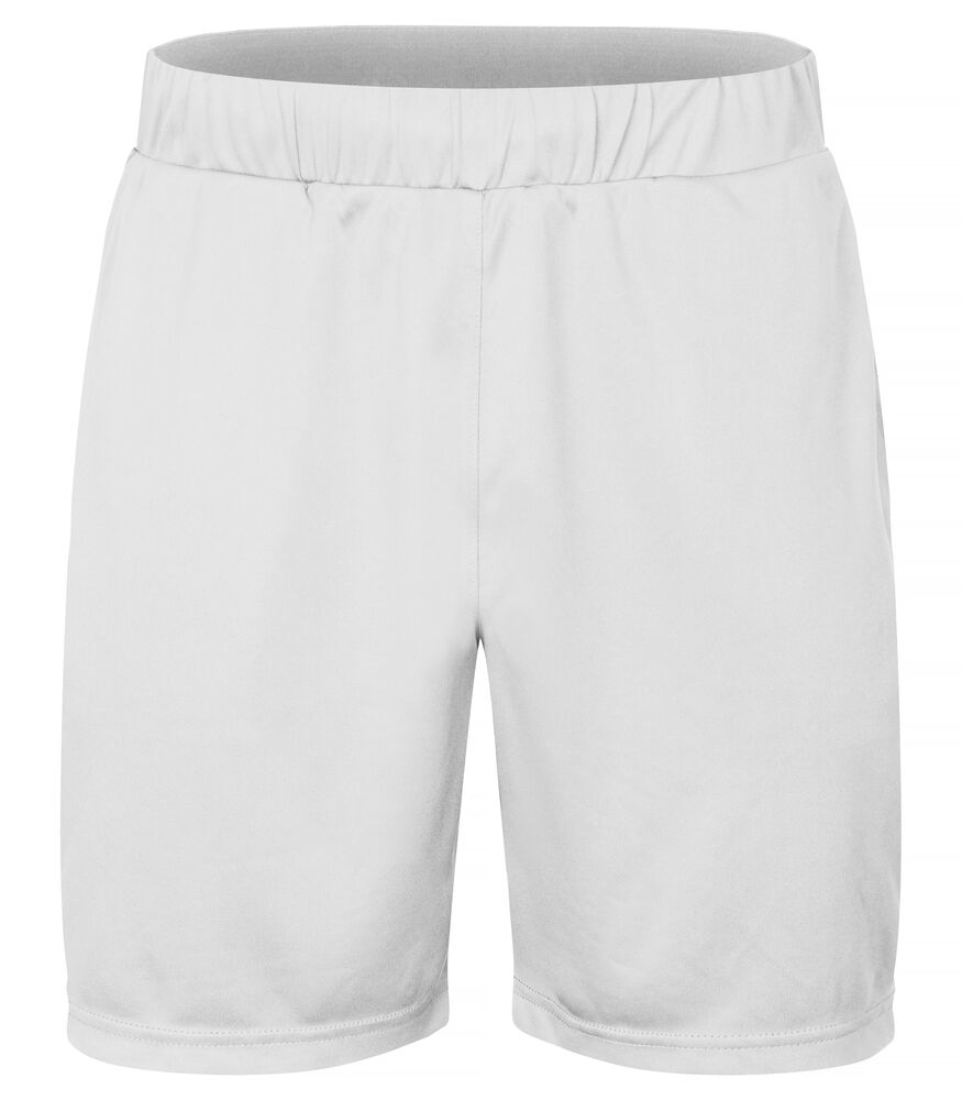 Basic Active Shorts Junior – Wit