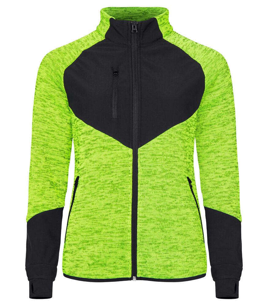 Haines Jack Women – Signaalgeel