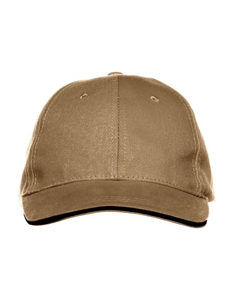 Davis Cap – Khaki