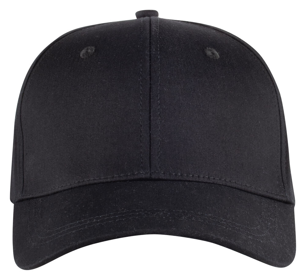 Flexifit Cap – Zwart
