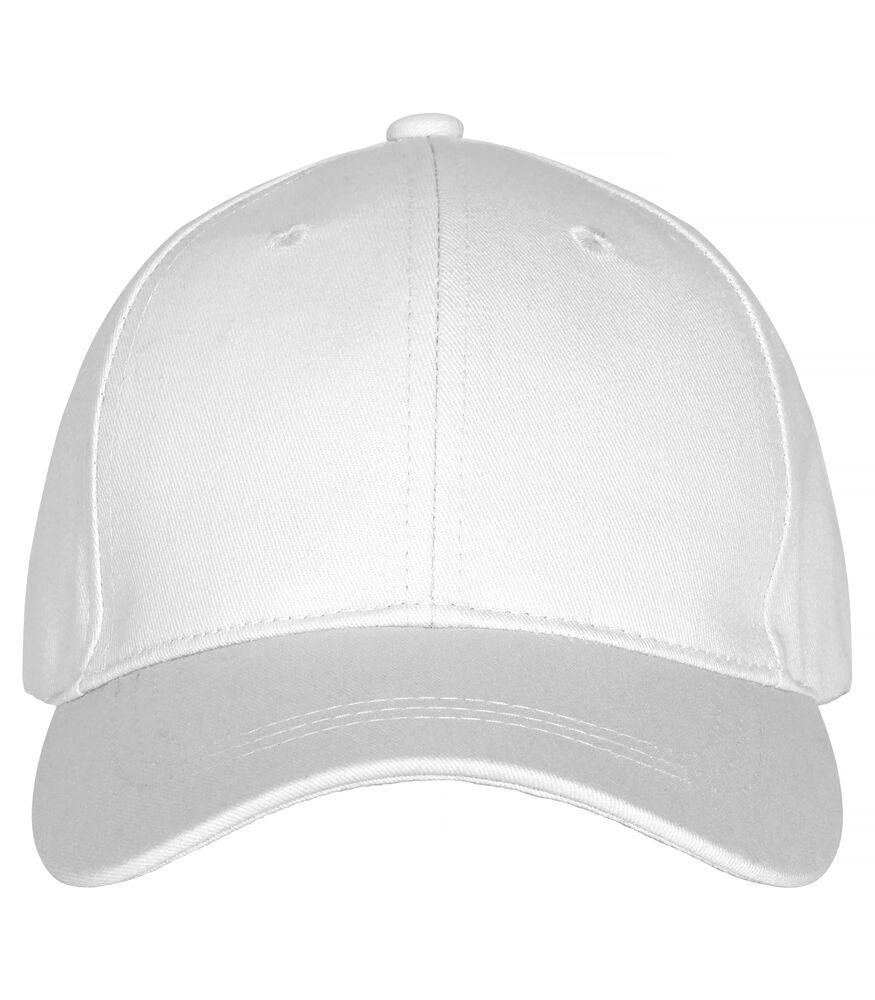 Classic Cap – Wit