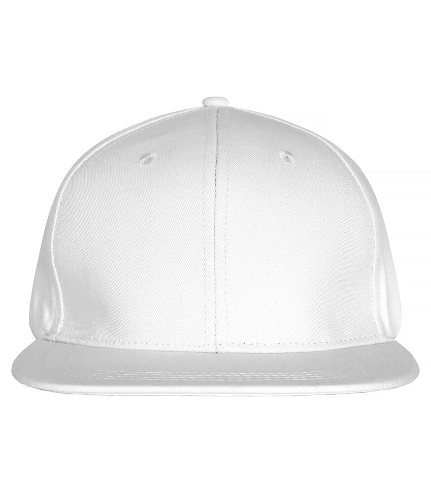 Street Cap – Wit