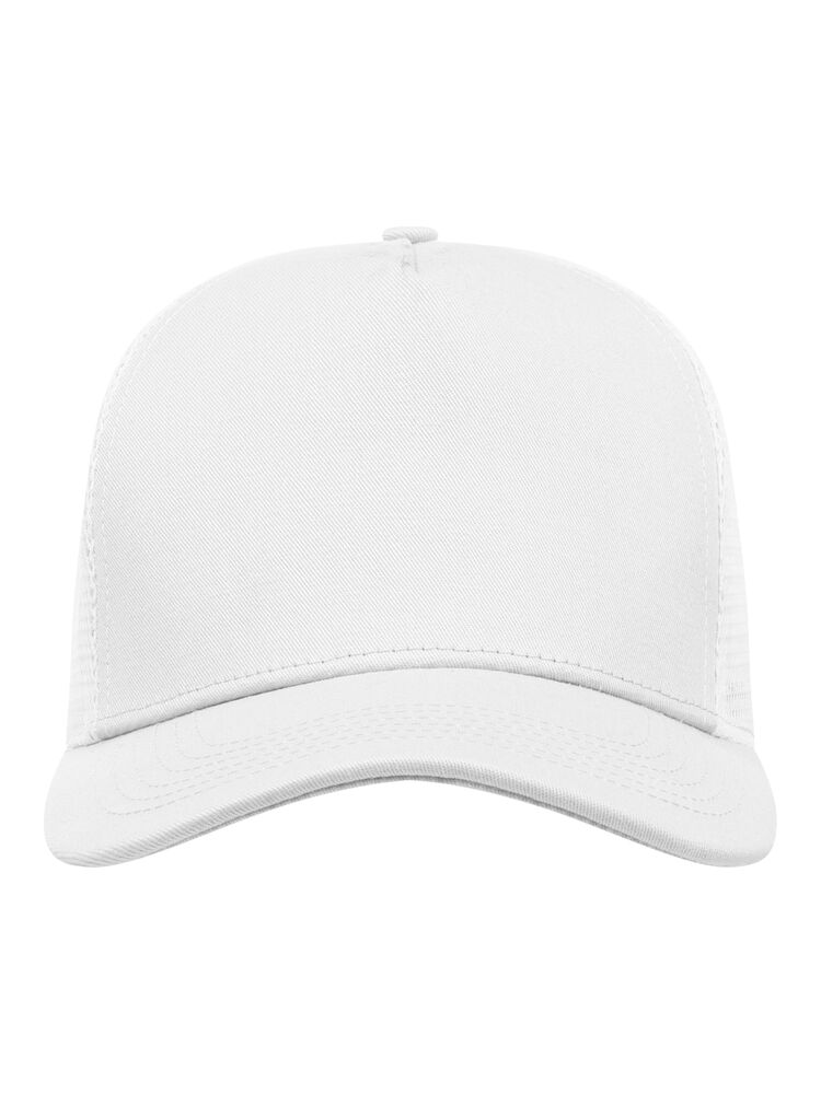 Trucker Cap – Wit/wit