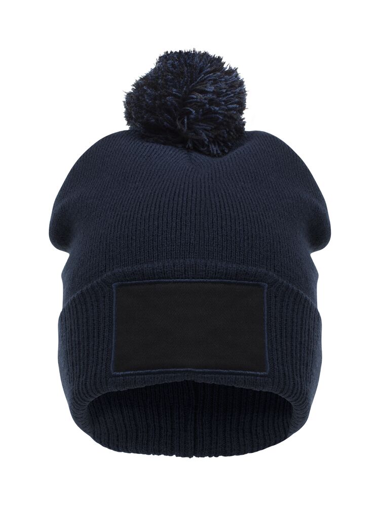 Bryan Patch – Dark navy
