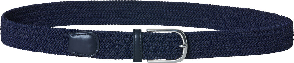 Elastic Belt – Dark navy