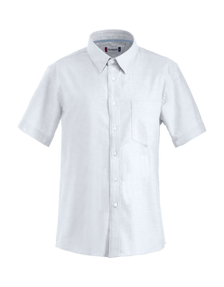 Cambridge Shirt – Wit