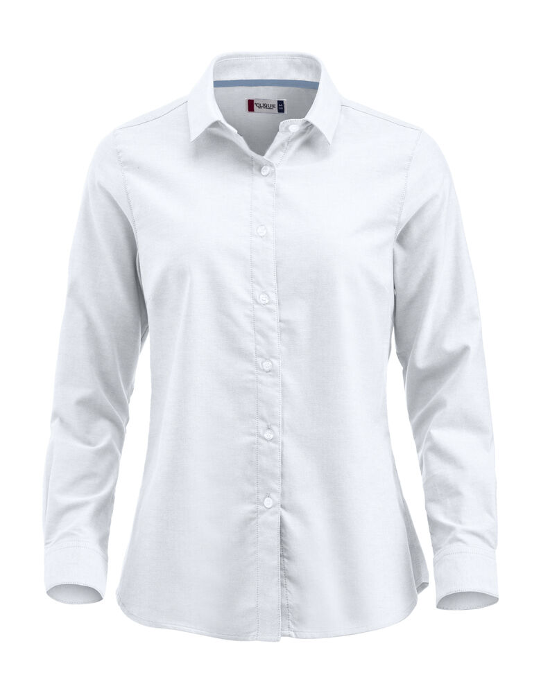 Garland Shirt – Wit