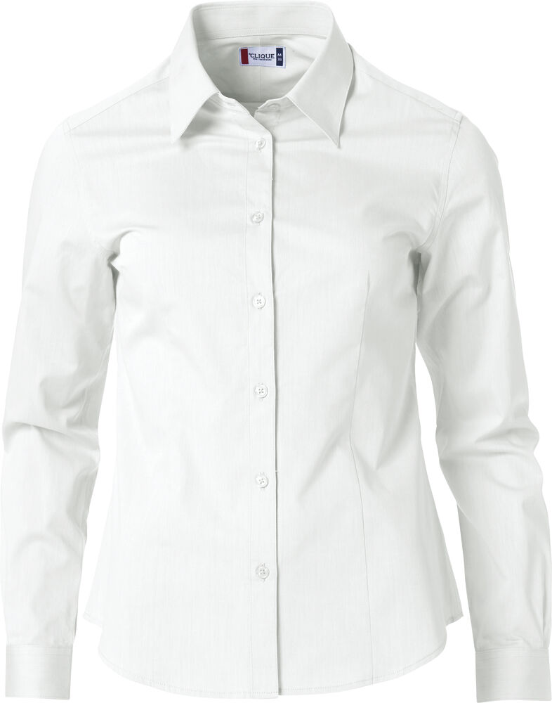 Clare Shirt – Wit