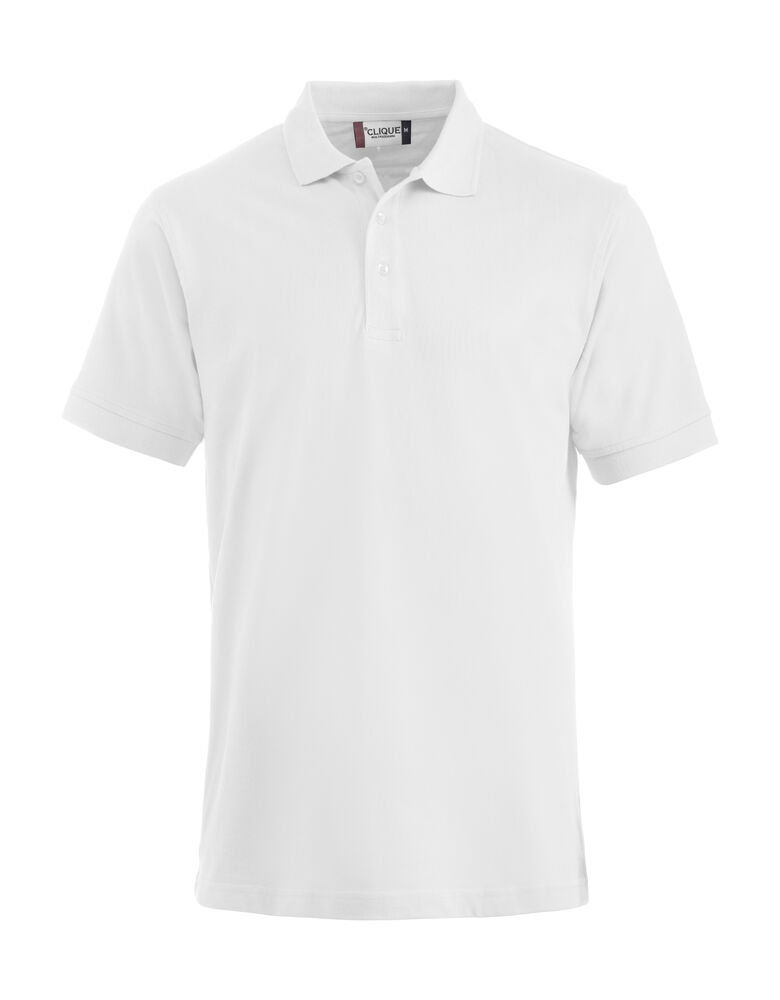 Lincoln Polo – Wit