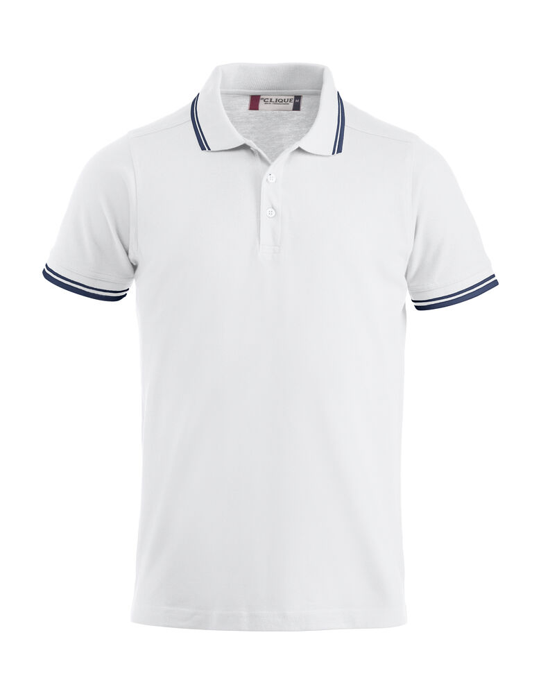 Amarillo Polo – Wit