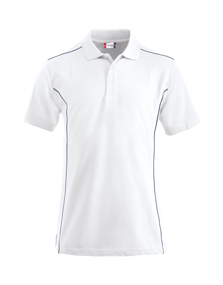 New Conway Polo – Wit