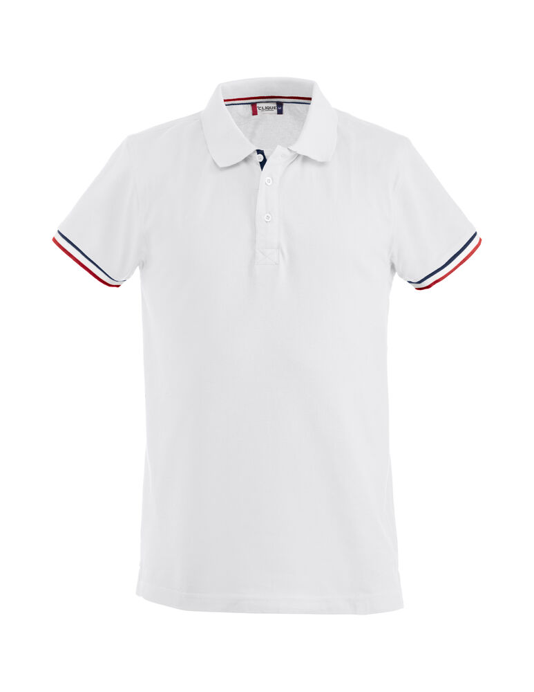 Newton Polo – Wit
