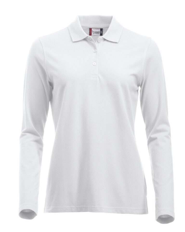 Classic Marion L/S Polo