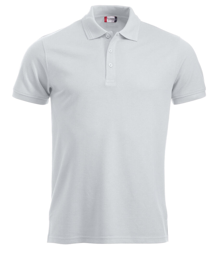 Manhattan Polo – Wit