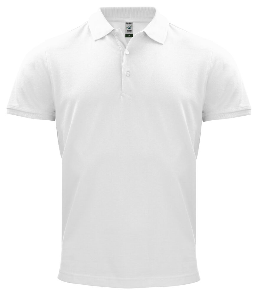 Classic OC Polo – Wit