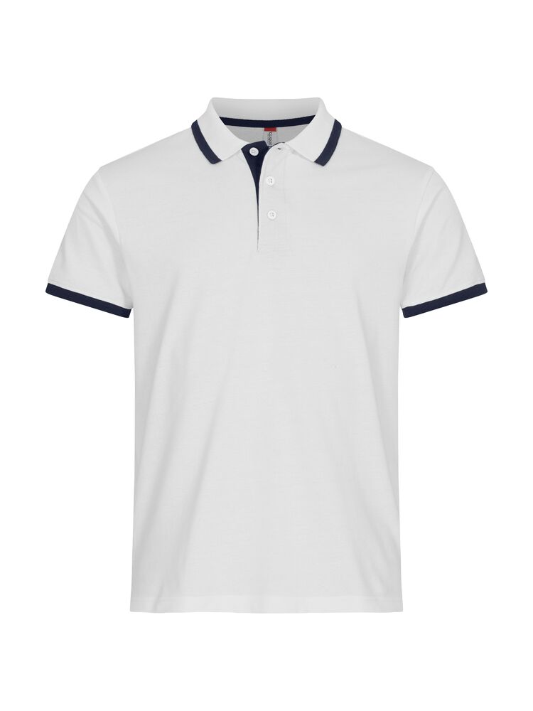 Austin Polo – Wit
