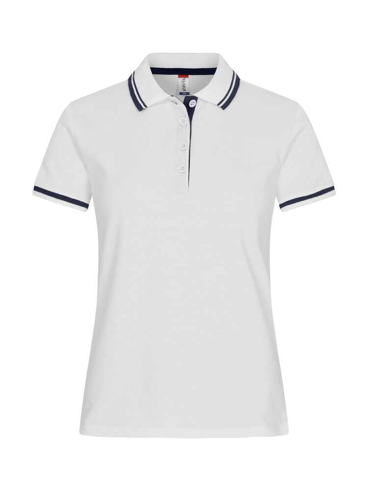 Astoria Polo – Wit