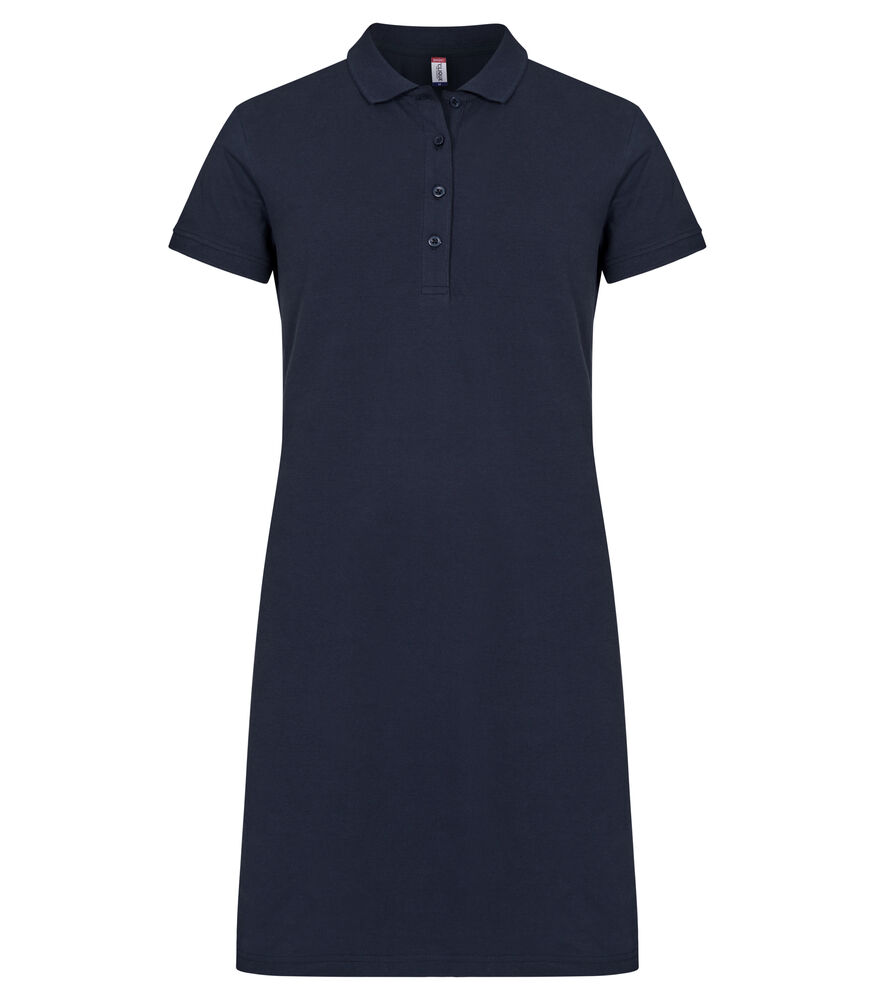 Marietta Polo – Dark navy